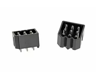 標準ピンとソケットコネクター | Molex
