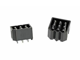 Standard Pin and Socket Connectors