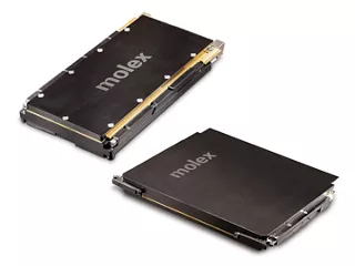 Molex VPS-301 and VPS-601 Rugged Power Supplies. 