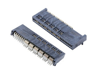 EXTreme PowerEdge Plus Card Edge Connectors