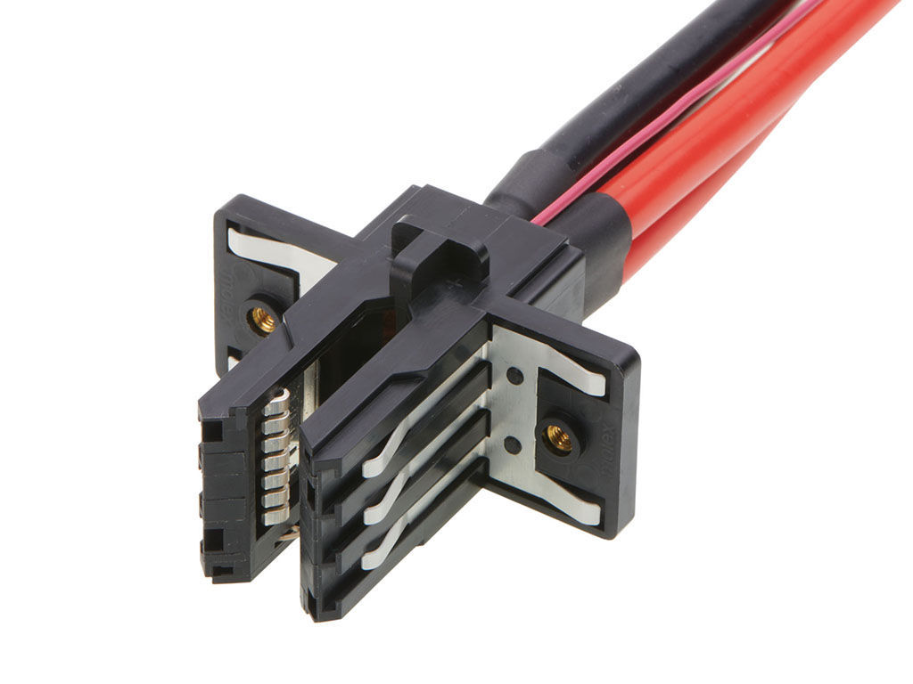 PowerPlane OCP ORV3 IT Gear Cable Assembly​