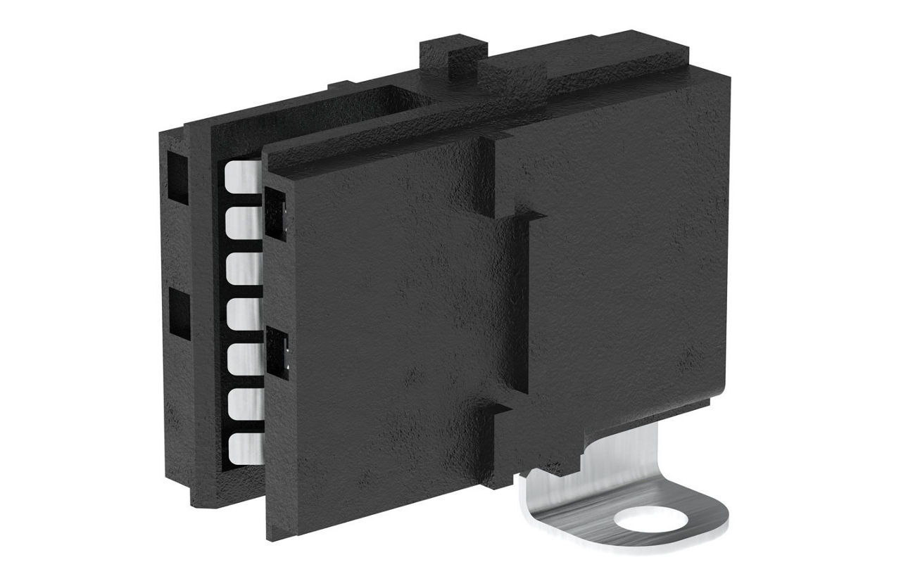 PowerPlane Busbar Connectors | Molex