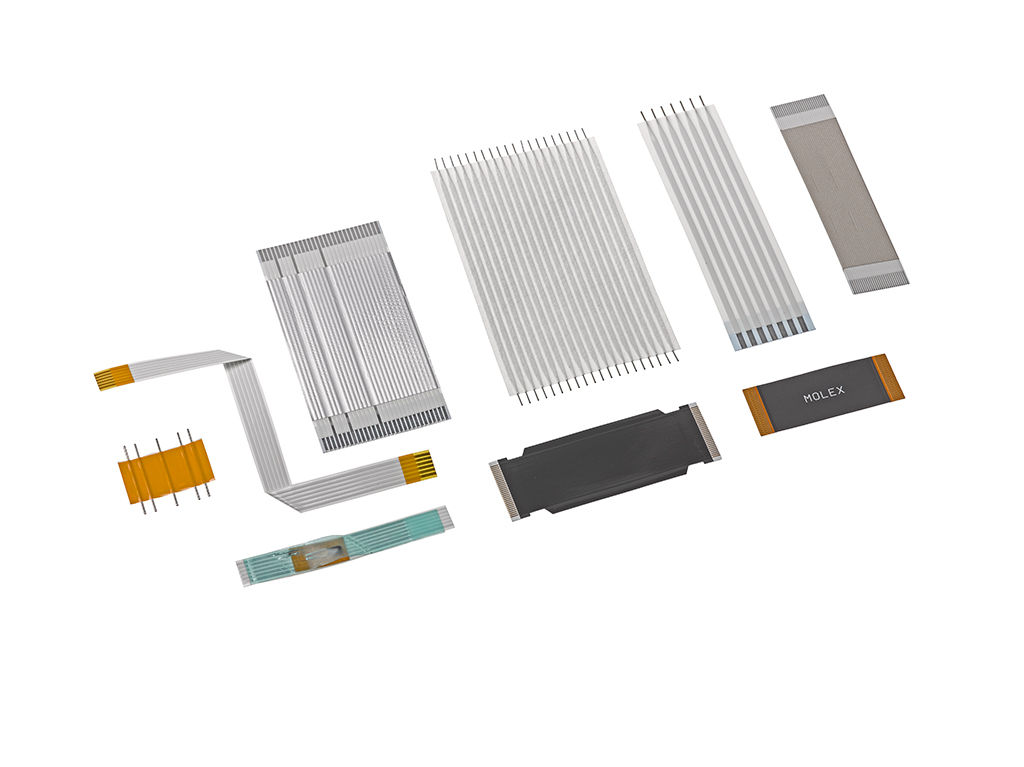 PremoFlex FlatFlexible Circuit (FFC) Cables Molex