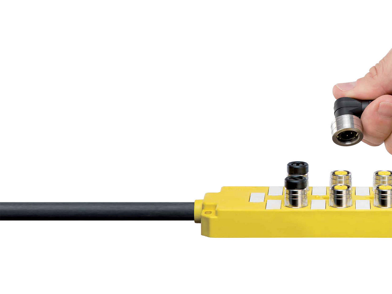 Molex Push-Pull Technology 