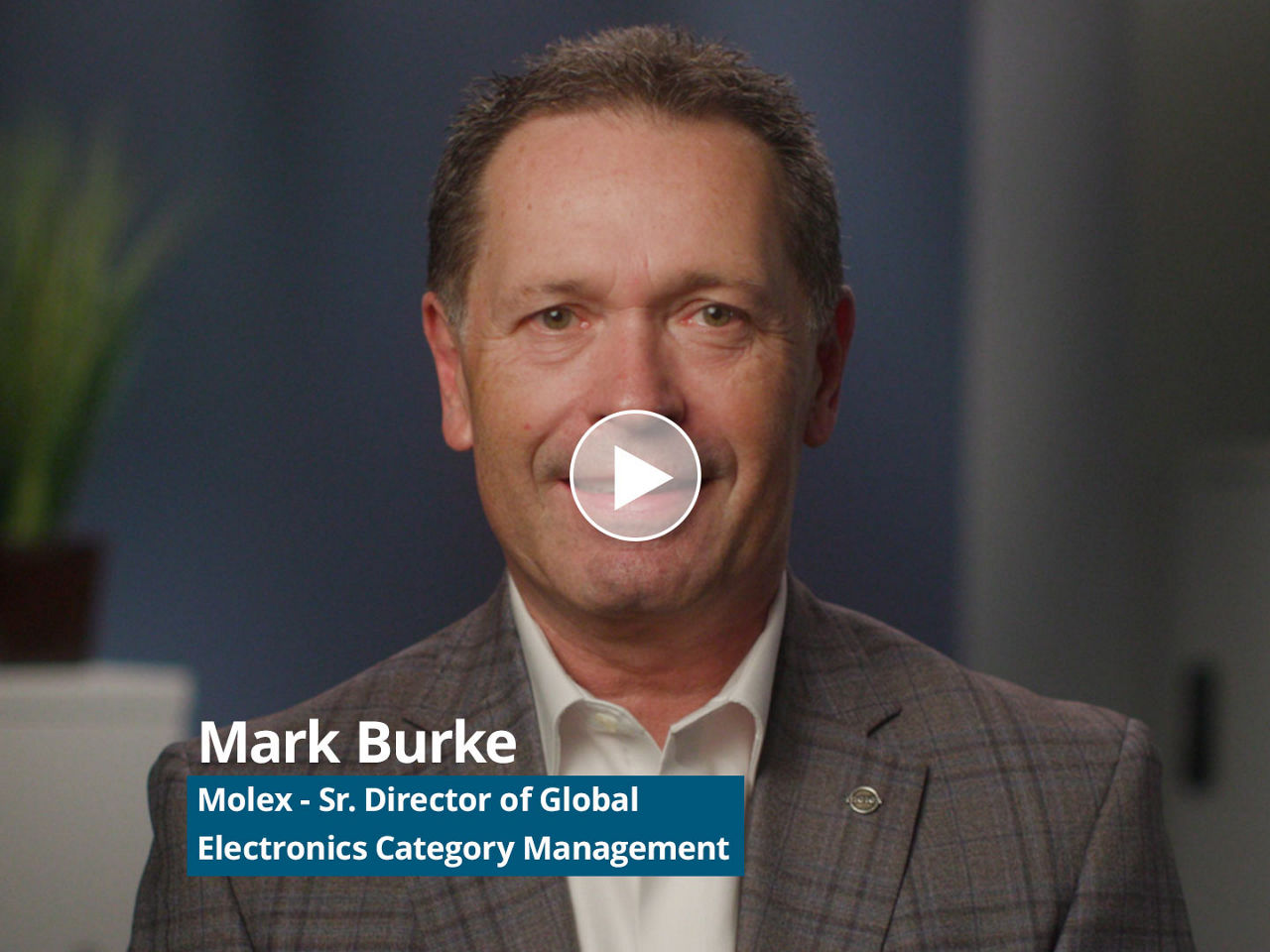 Mark Burke, Sr Director of Global Electronics Category Management discusses Q3 supplier updates. 
