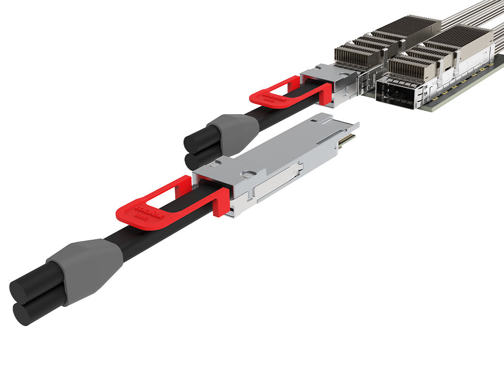 QSFP DD