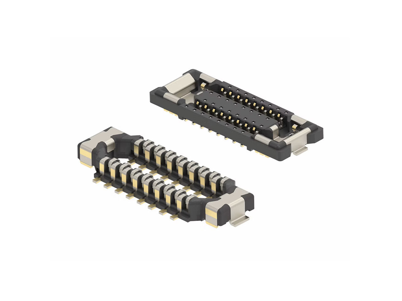 Quad Row Connectors