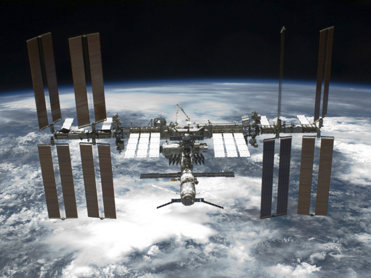 International Space Station