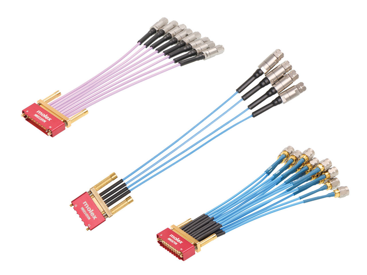 Cardinal Multi-Port High-Frequency Coaxial Assemblies.