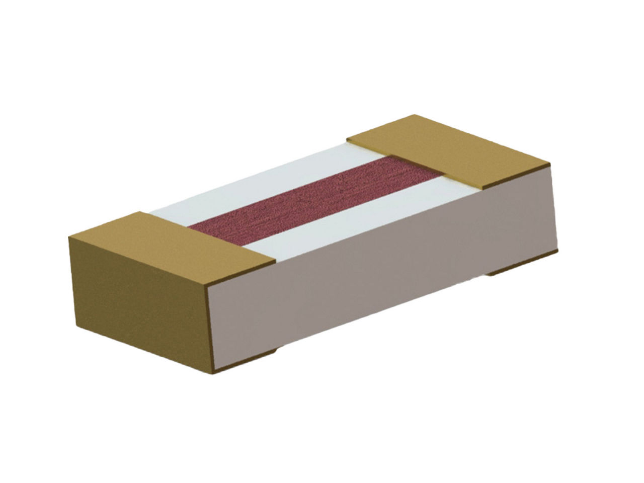 Surface-Mount Chip Termination.