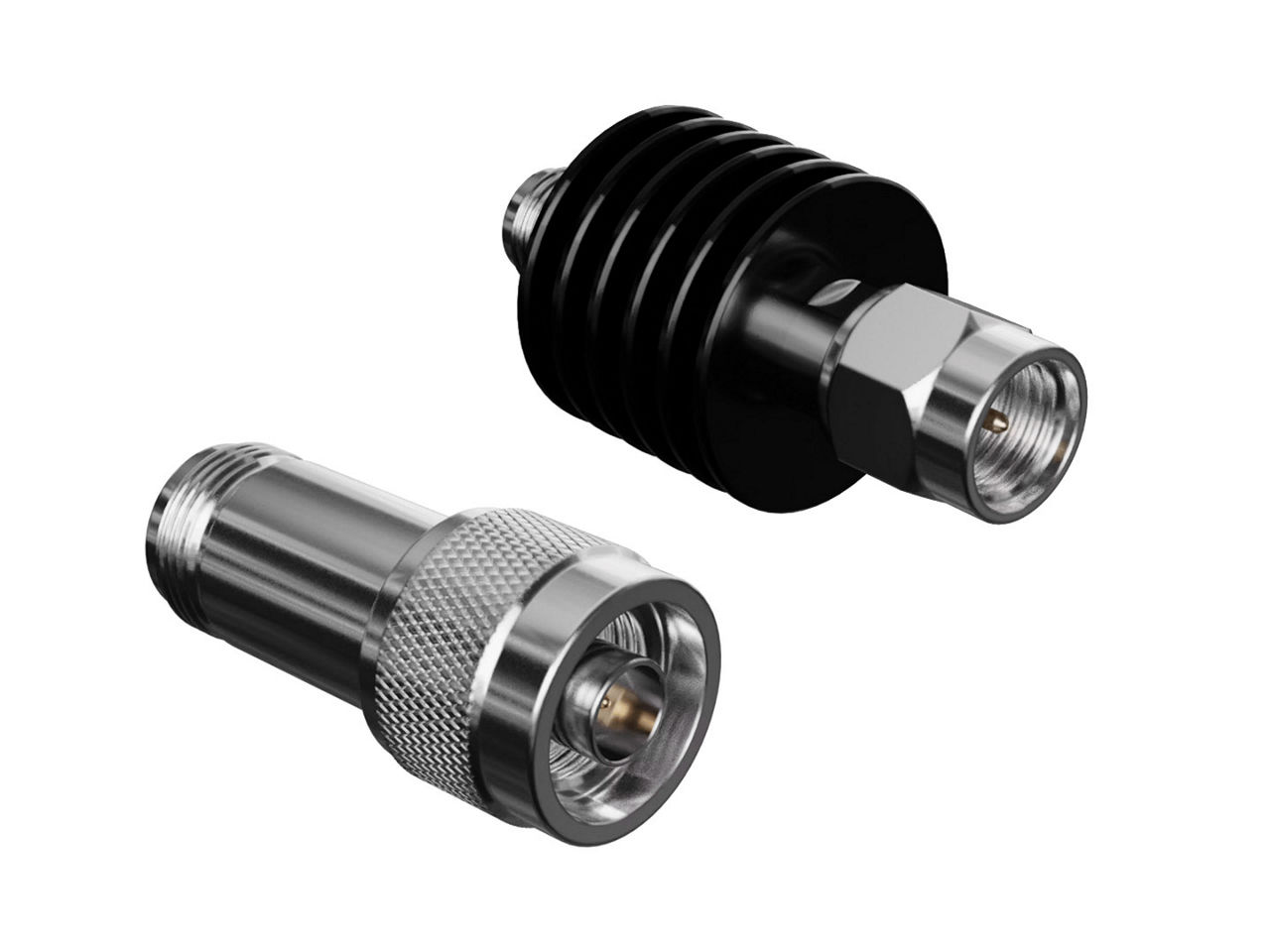 Molex RF Coaxial Attenuators.