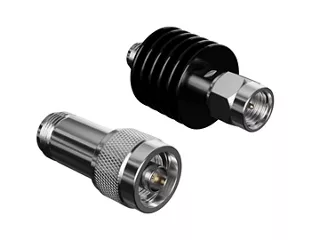 Molex RF Coaxial Attenuators.