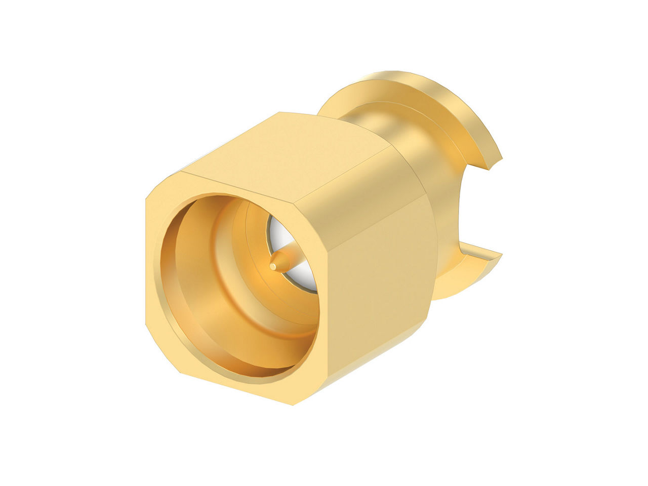 Molex SMPS board-to-board connector.