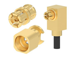 Molex SMPS board-to-board and cable-to-board RF connectors.
