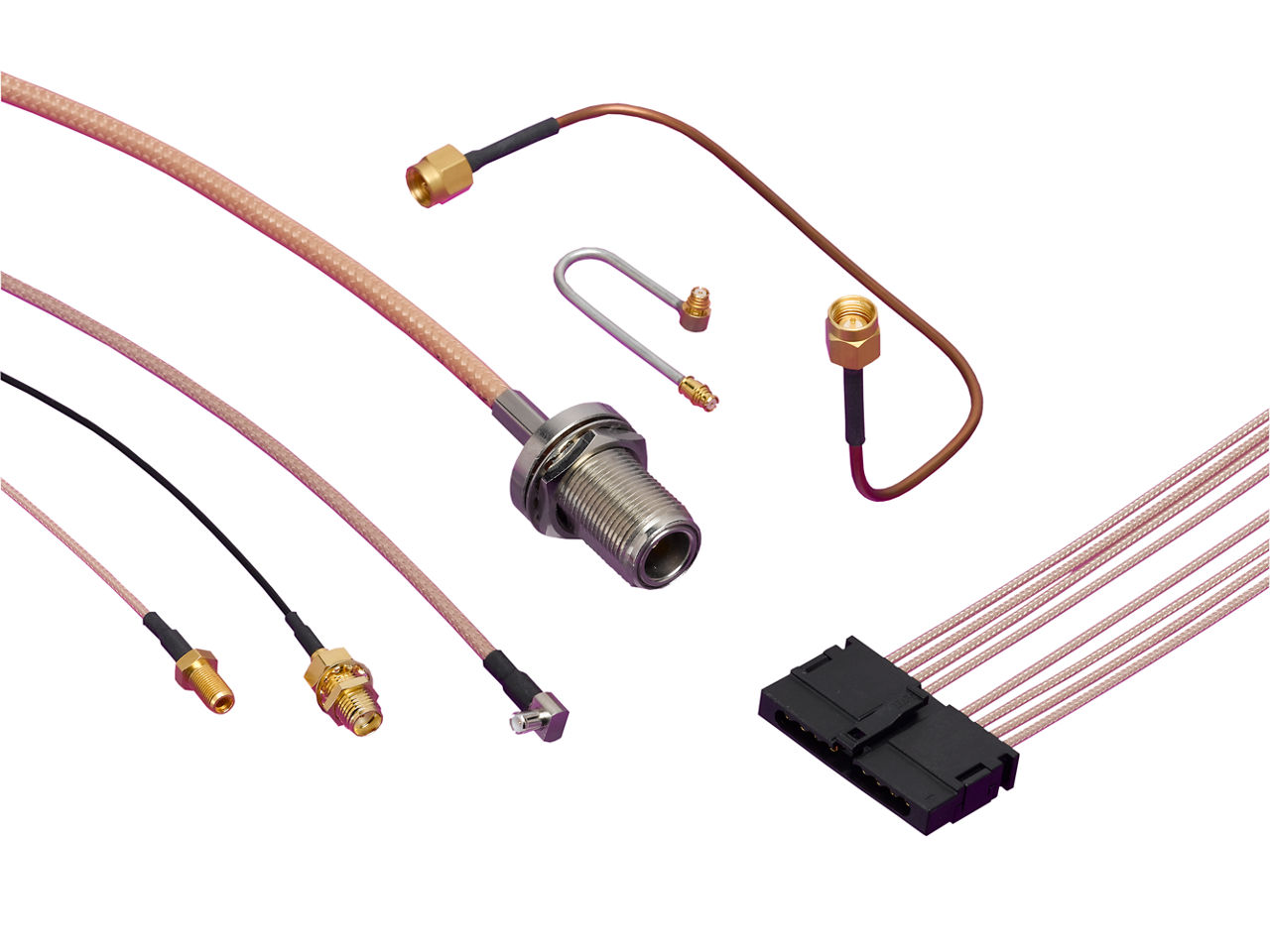 RF Cable Assemblies