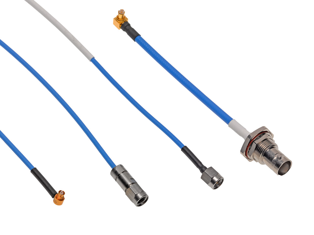 RF Cable Assemblies | Molex