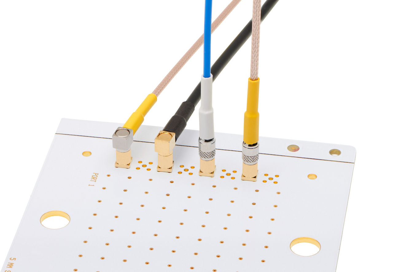 MMCX PoC Connectors
