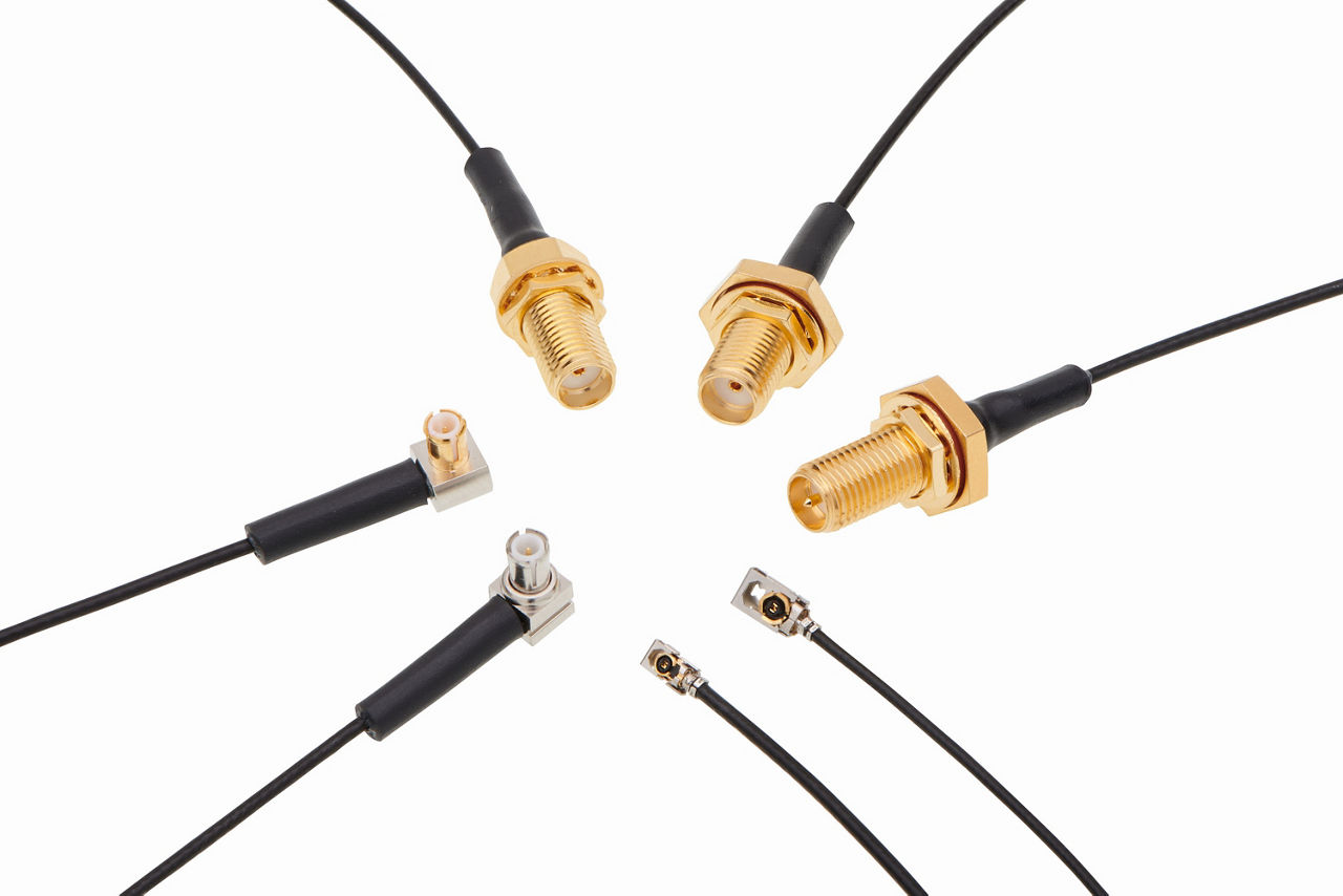 RF Cable Assemblies