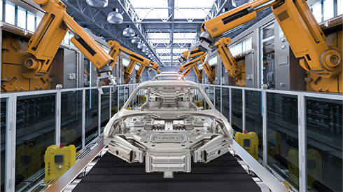 Automotive Innovations Paving the Way to a Unique Driving Experience ...