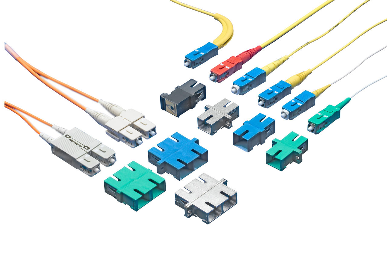 106167-0010 Molex, Adaptateur fibre optique, SC Duplex, Duplex SC