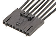 SL (Positive Latch) 2.54mm Pitch