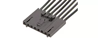 SL (Positive Latch) 2.54mm Pitch