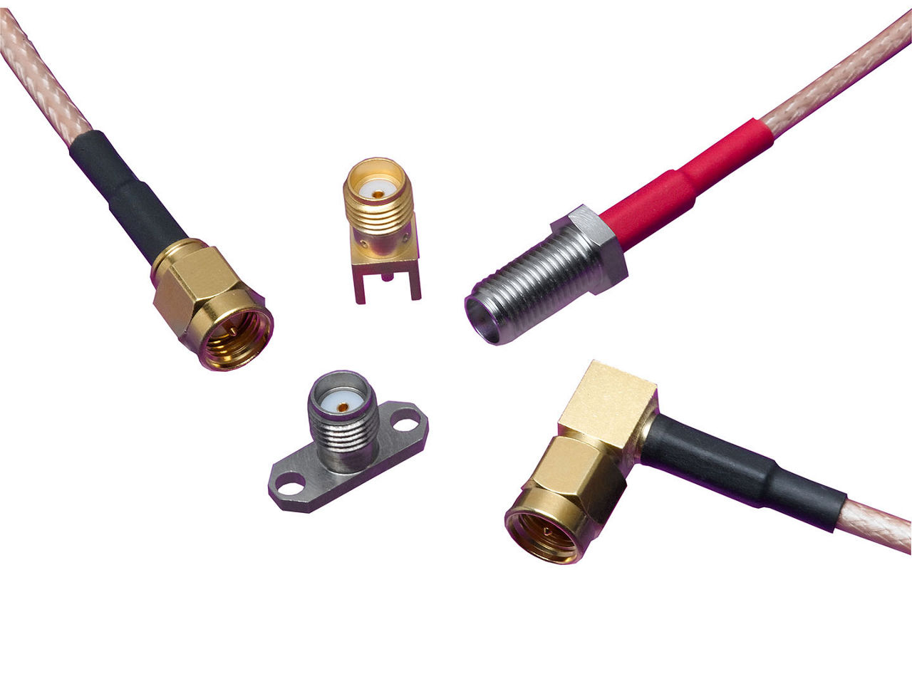 SMA Assemblies