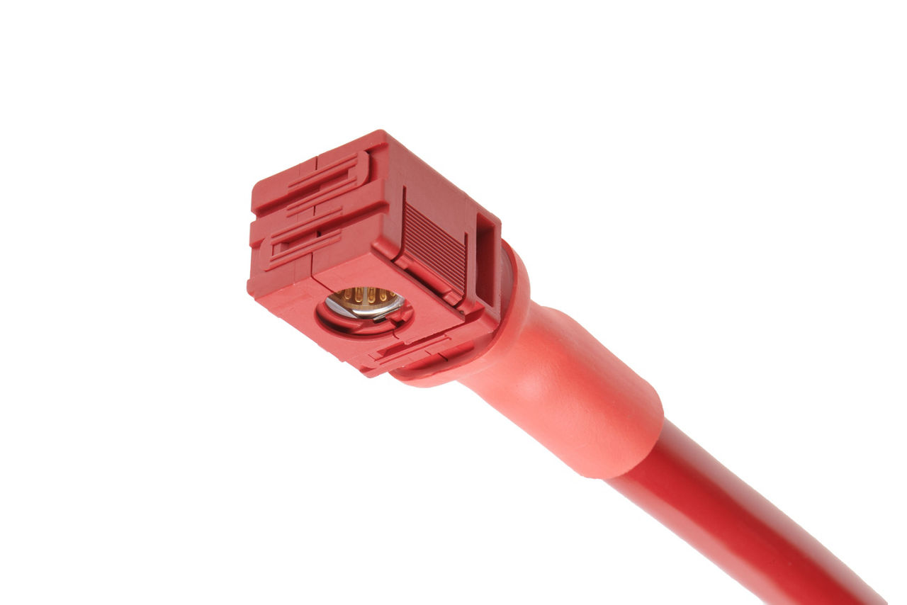 EconoLatch® Wire-to-Wire Connectors - Molex