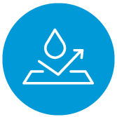 Sealing and Ingress Protection Icon 