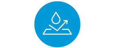 Sealing and Ingress Protection Icon 