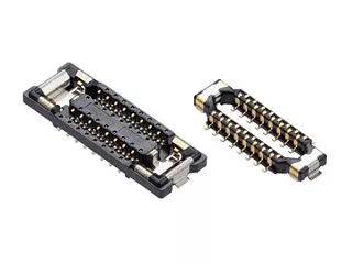 Quad-Row Connectors 