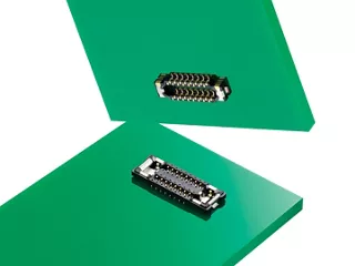 Quad-Row Connectors 
