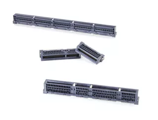 Sliver 侧边卡连接器