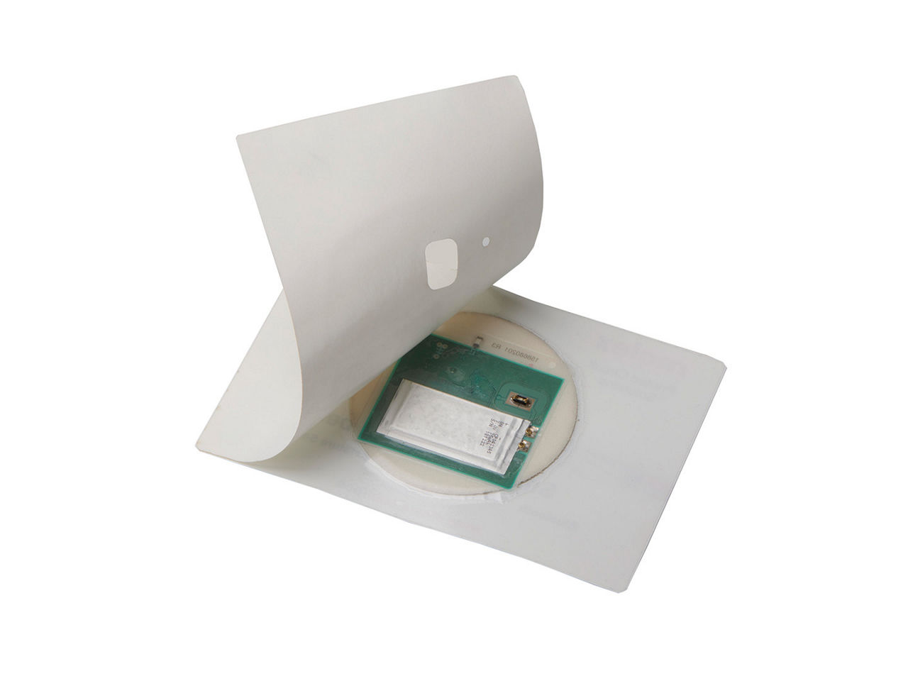 Custom BLE Smart Sensing Asset Label 