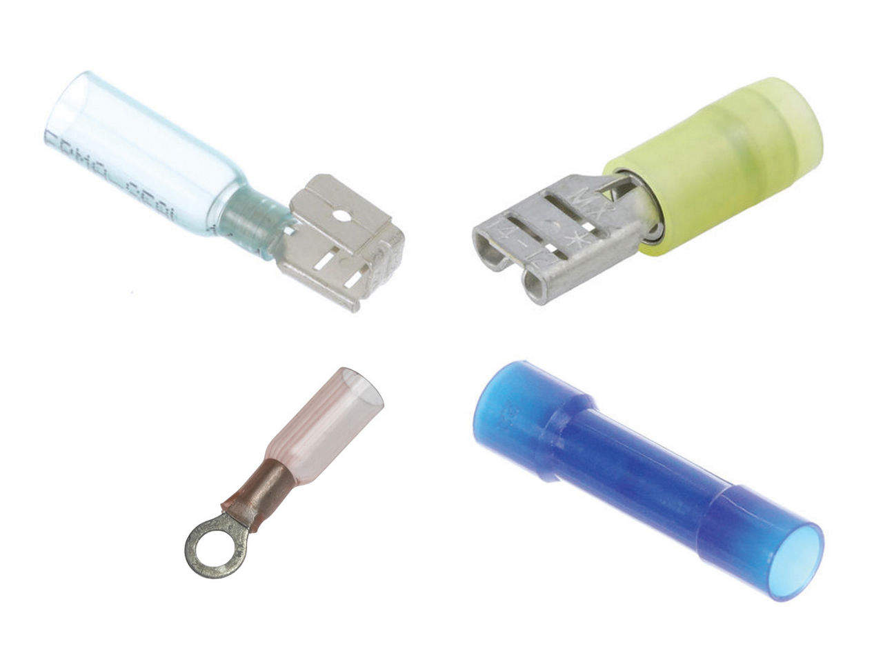 Molex Solderless Terminals.