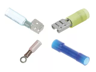 Molex solderless terminals