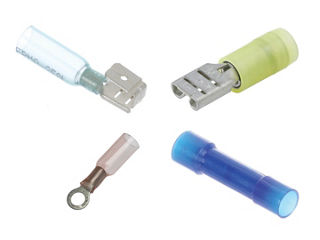 Molex solderless terminals