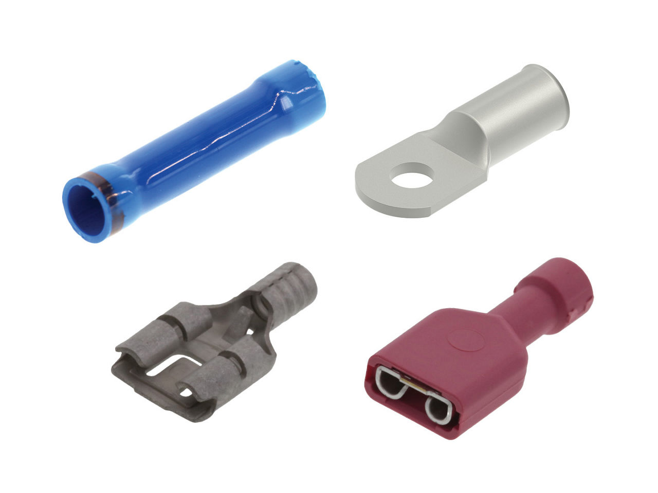 Solderless Terminals