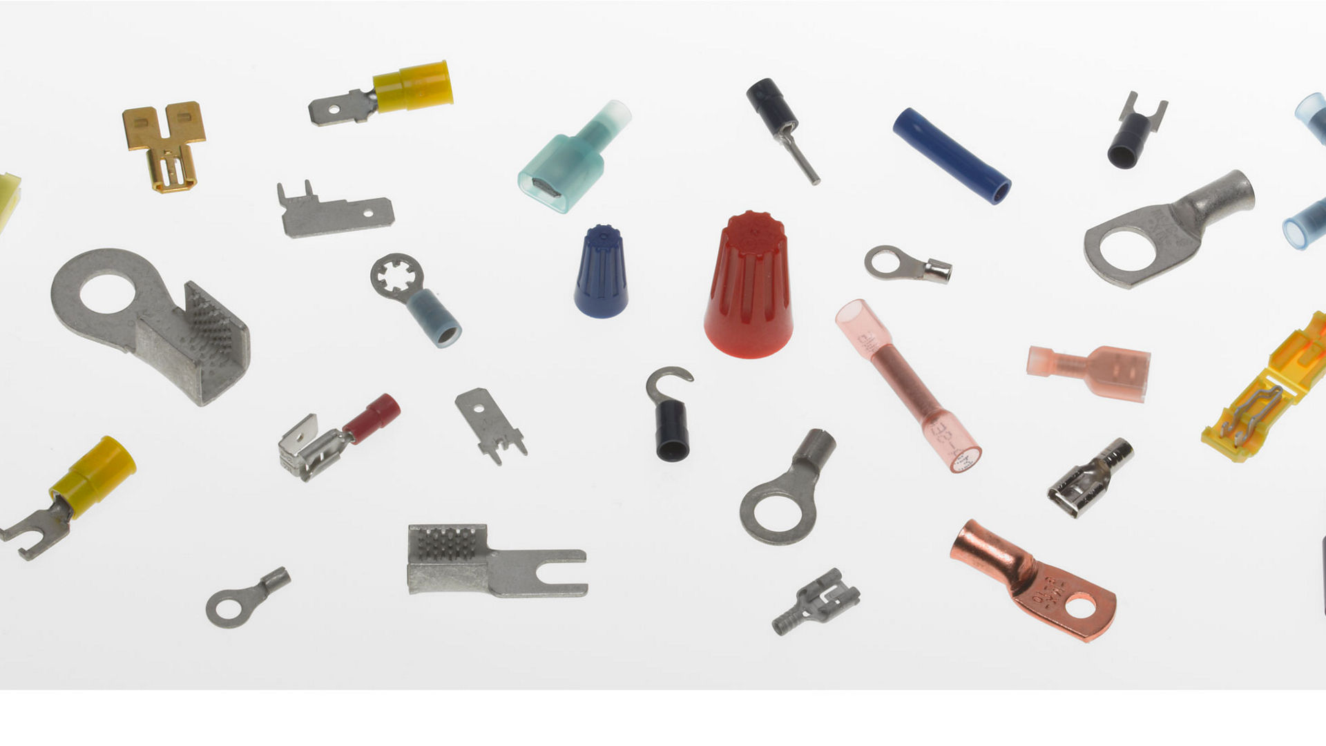 Solderless Terminals