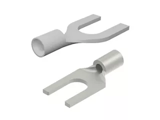 Molex spade connectors