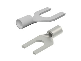 Molex spade connectors