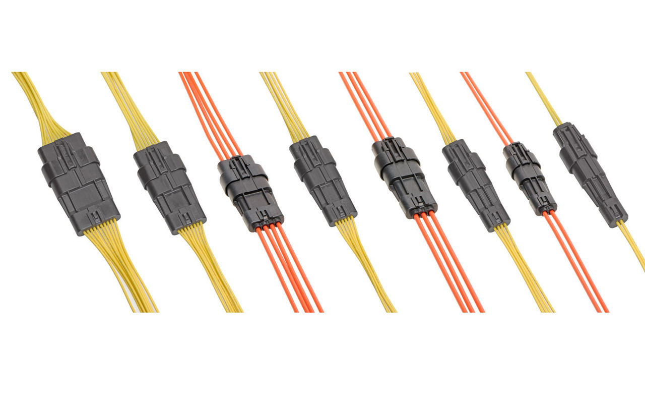 Connectors, Contacts & Tooling, PDF, Electrical Connector