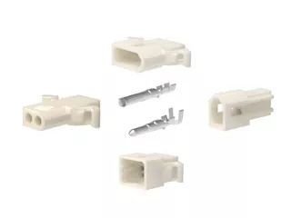 Standard 0.62" Pin and Socket Connectors