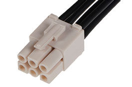 Standard .093" 6.70mm Pitch