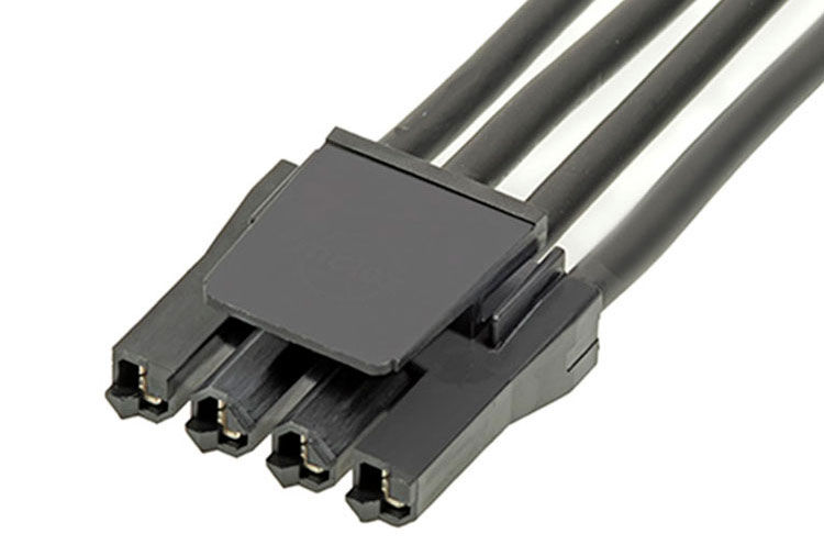 EconoLatch® Wire-to-Wire Connectors - Molex