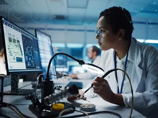 Female Conducting Simulations and Advanced Analytics for Vehicle Connectors. 