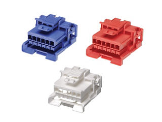 Collage of Swing TPA hermaphroditic connectors. 