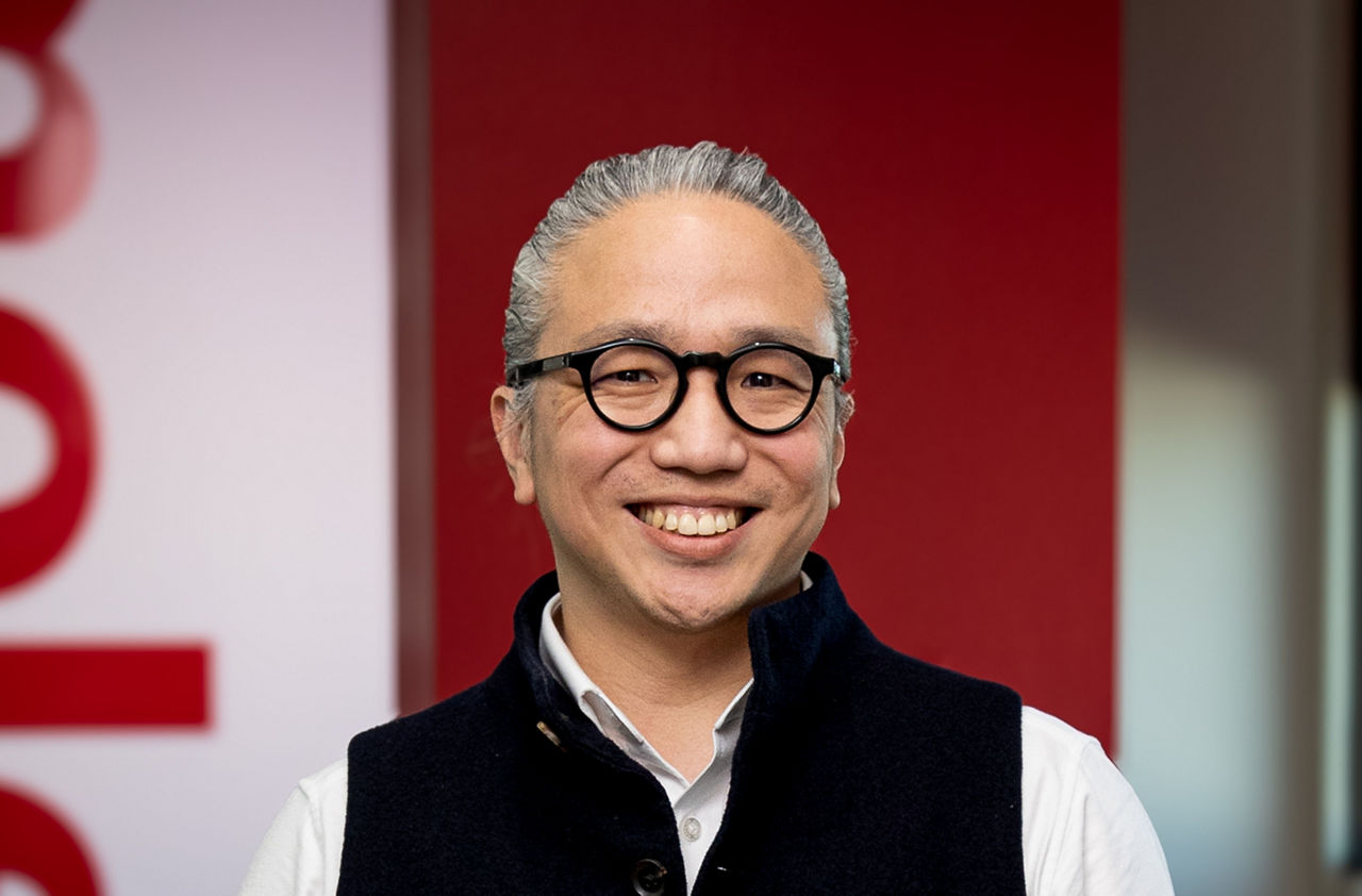Molex Director of Micro Connectors Taekeon Park. 