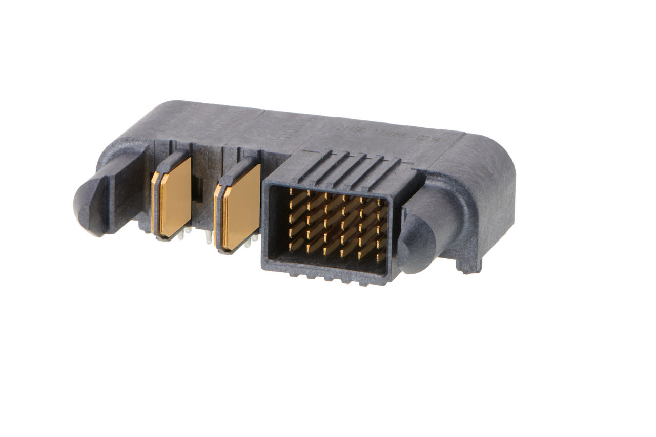 EXTreme Ten60 High-Power Connectors