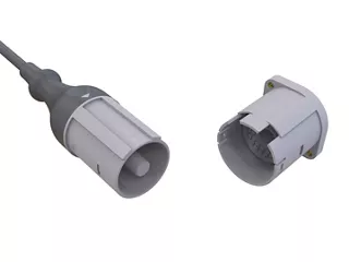 Theravolt Medical Connectors